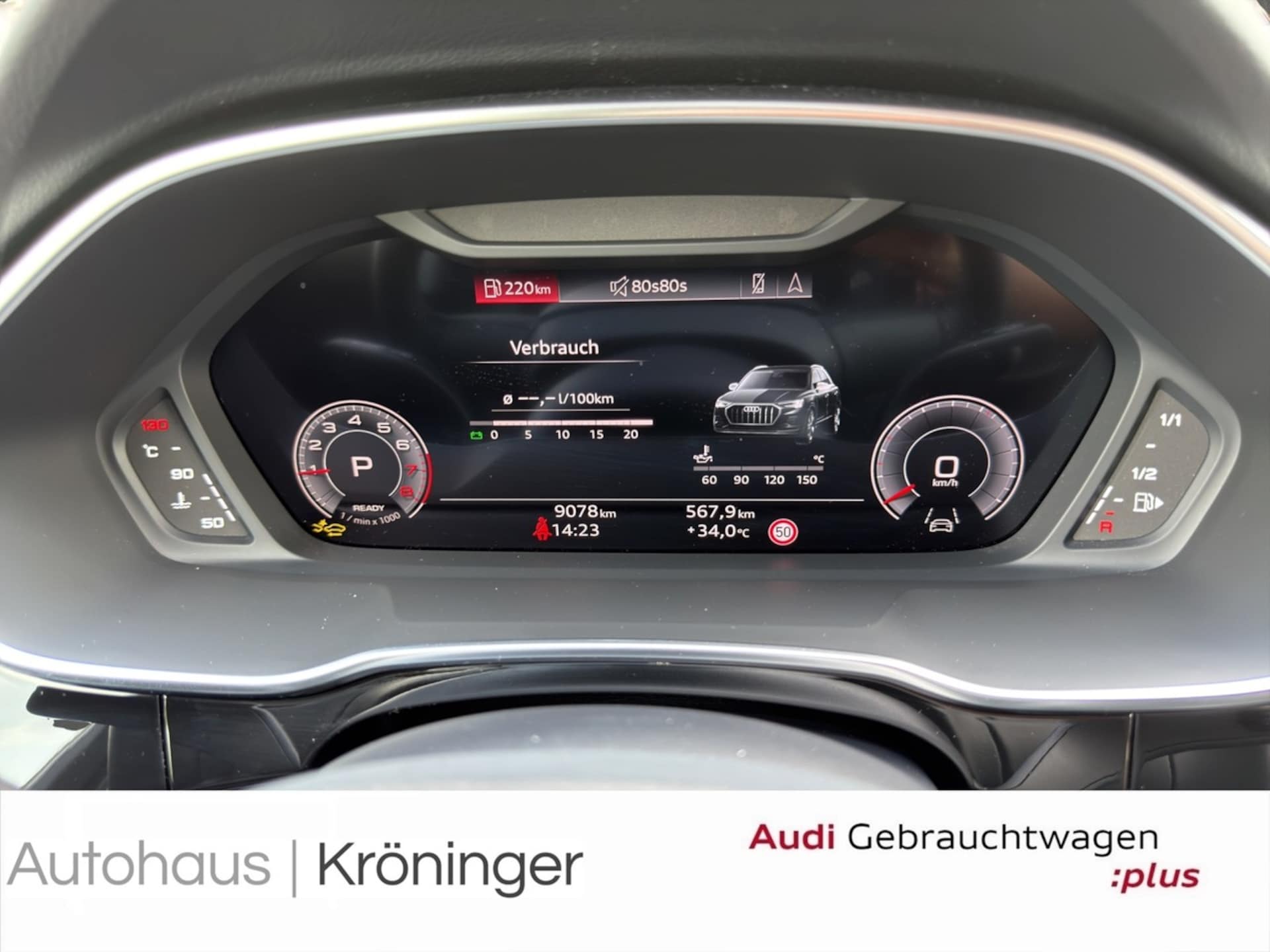 Audi Q3 SUV advanced