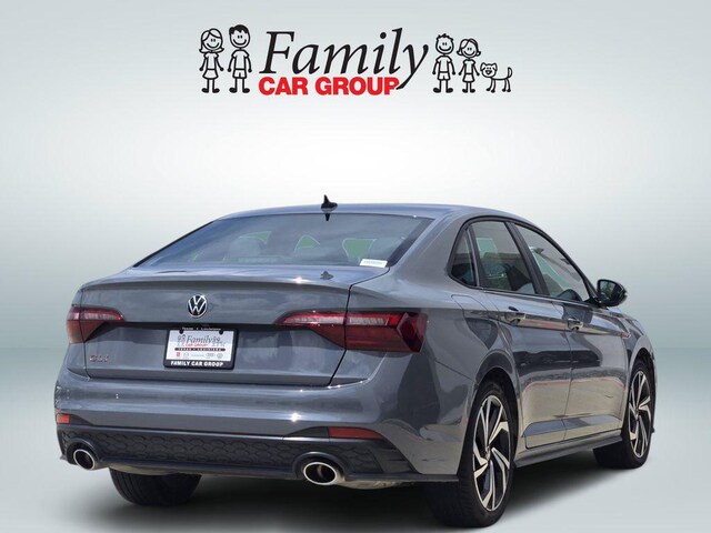 2024 Volkswagen Jetta GLI