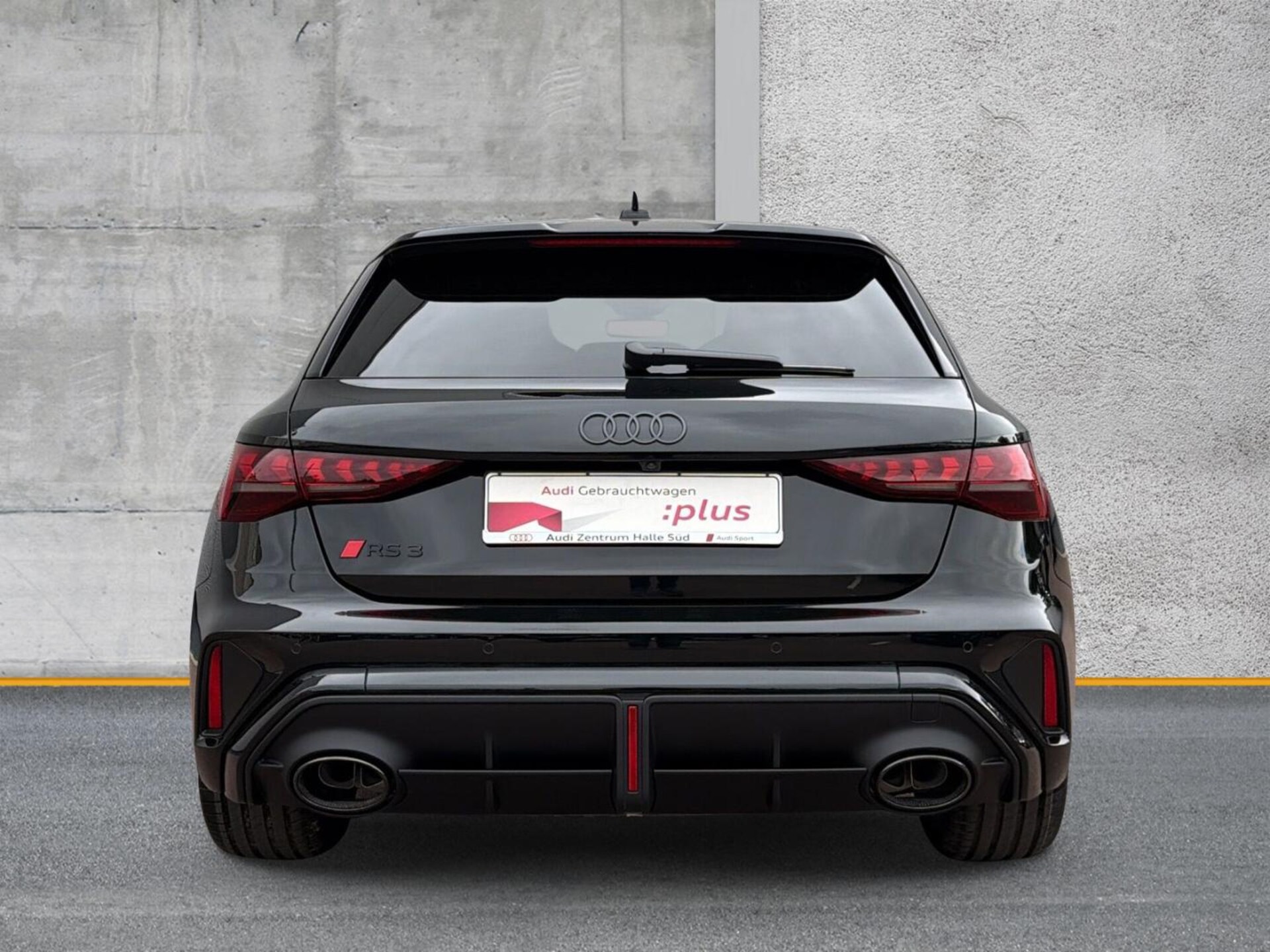 Audi RS 3 Sportback