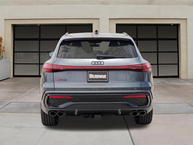 2026 Audi SQ5