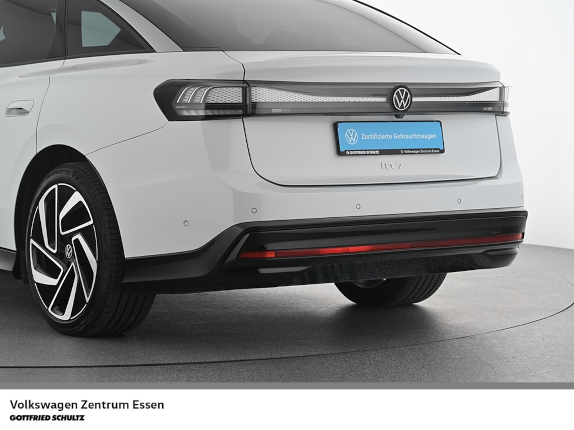 Volkswagen ID.7 Pro S