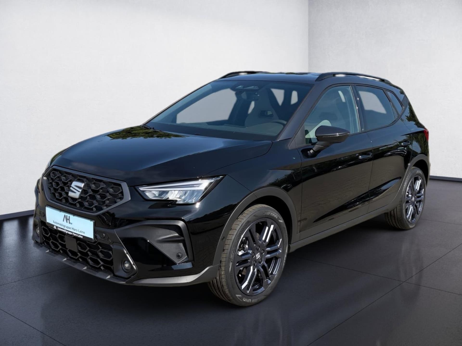 SEAT Arona FR