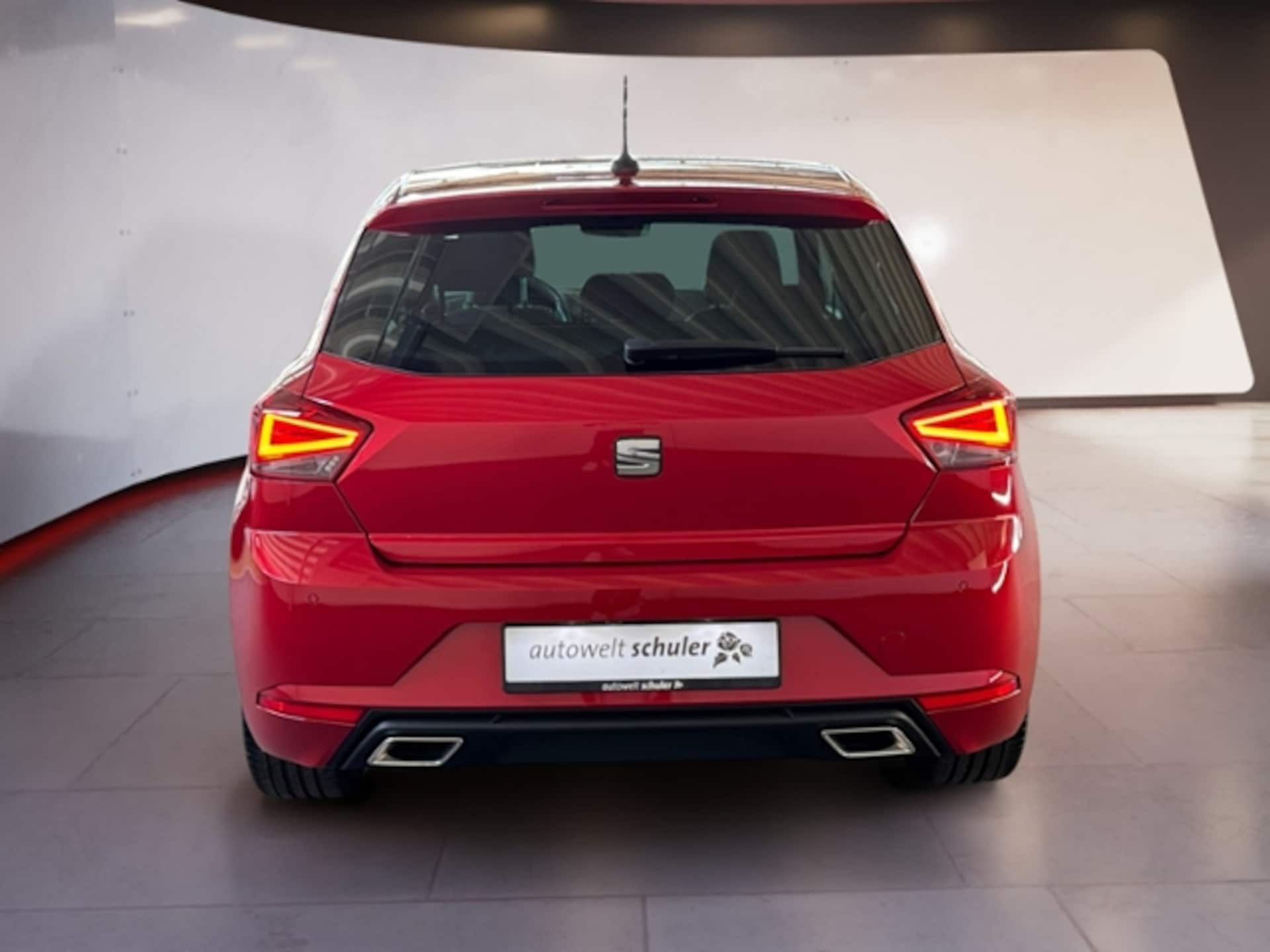SEAT Ibiza FR