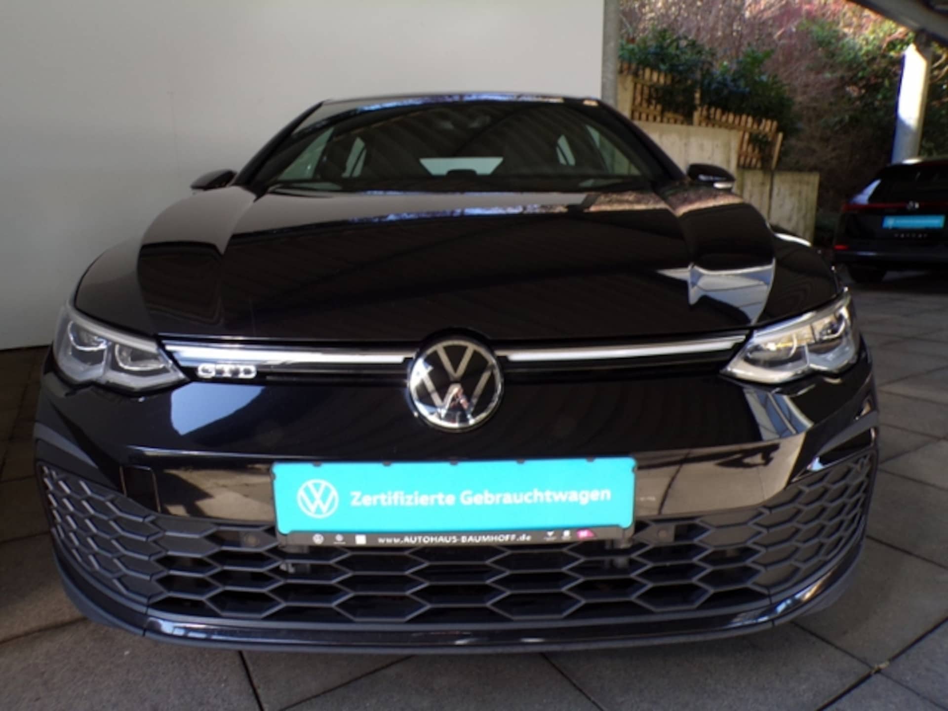 Volkswagen Golf GTD