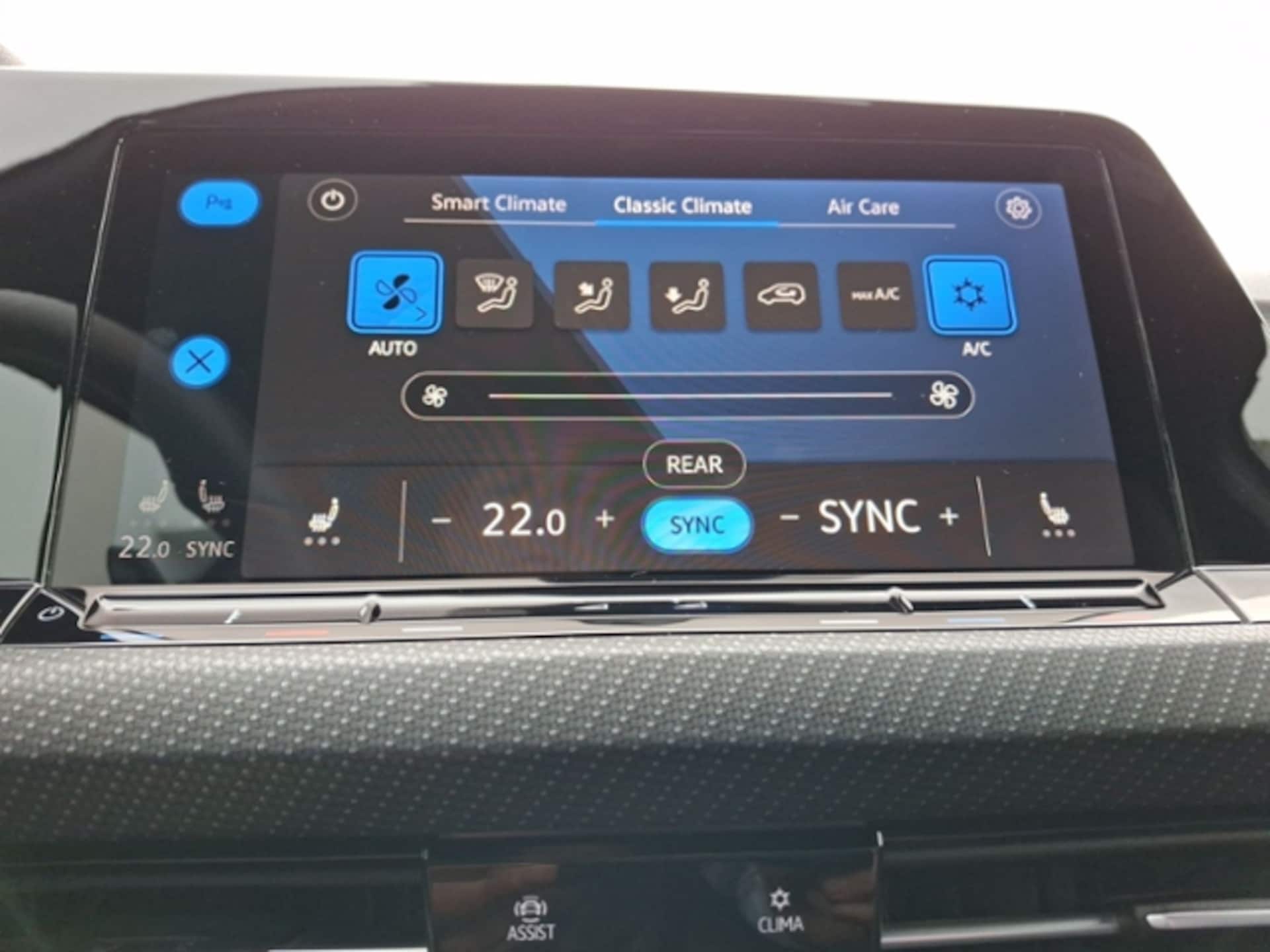 Volkswagen Golf R