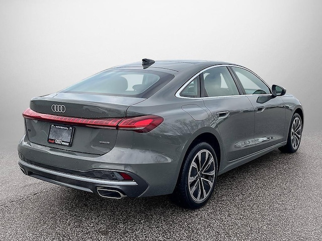 2025 Audi A5 Sedan