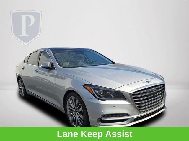 2019 Genesis G80