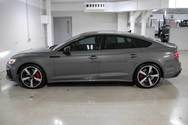 2023 Audi A5 Sportback