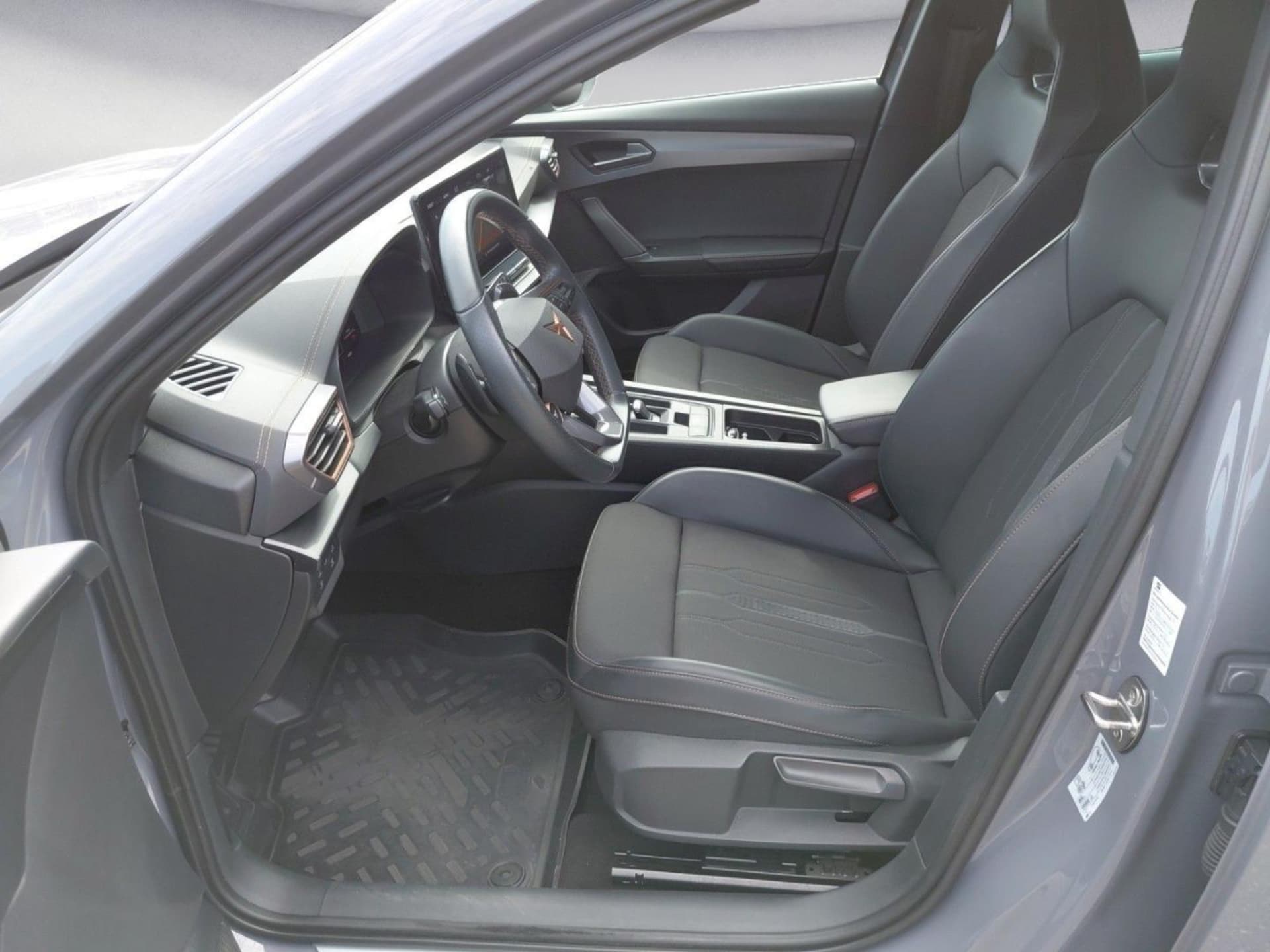 CUPRA Formentor VZ