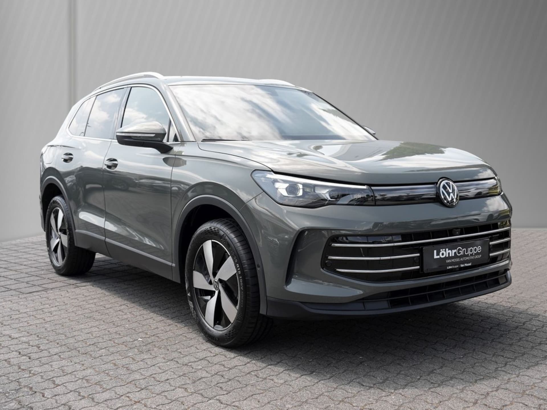 Volkswagen Tiguan Elegance