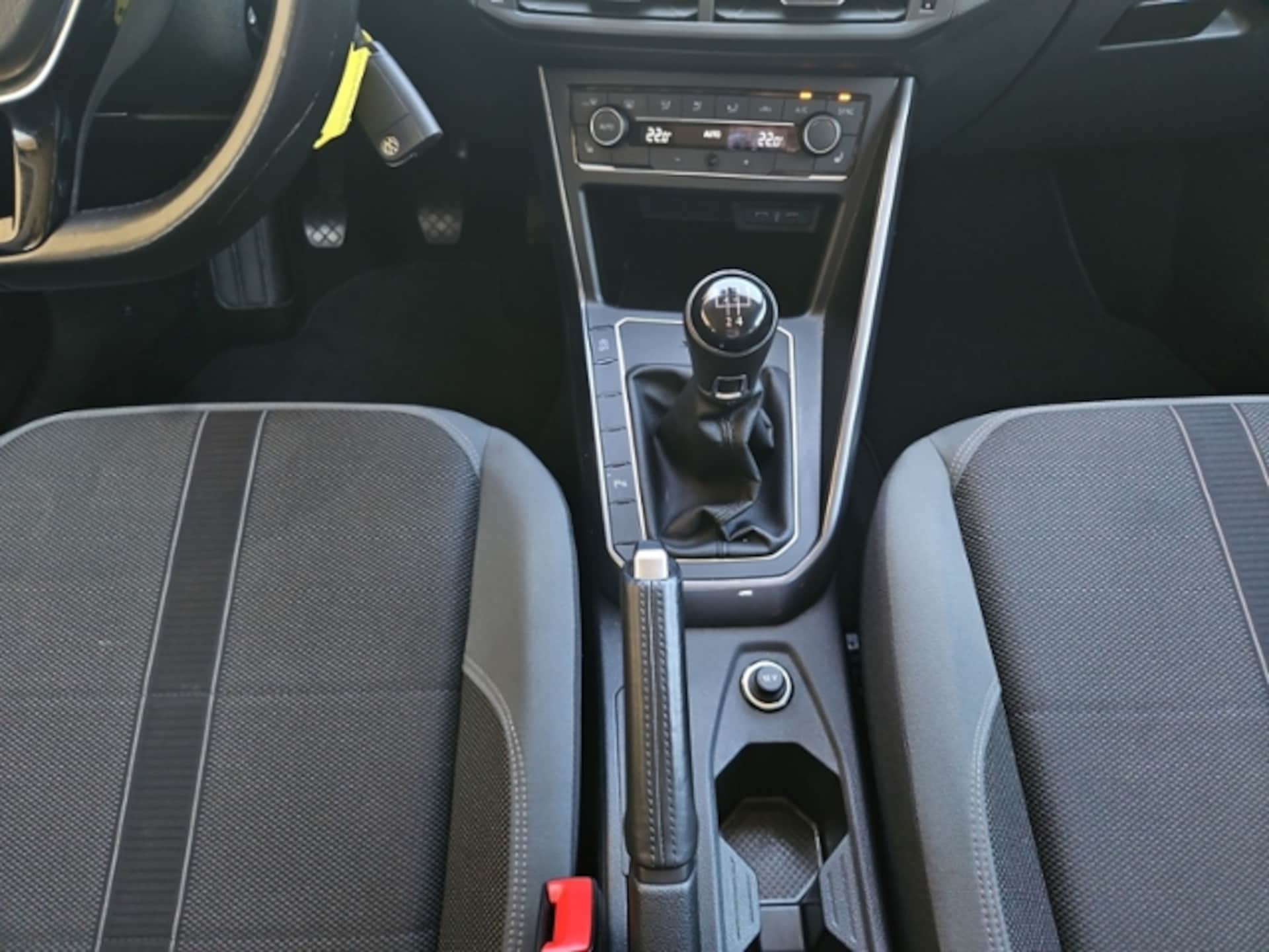 Volkswagen Polo Highline