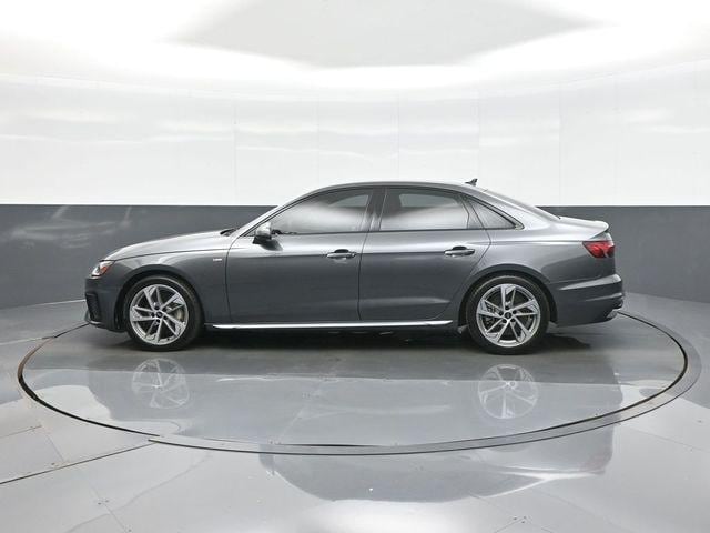 2025 Audi A4 Sedan