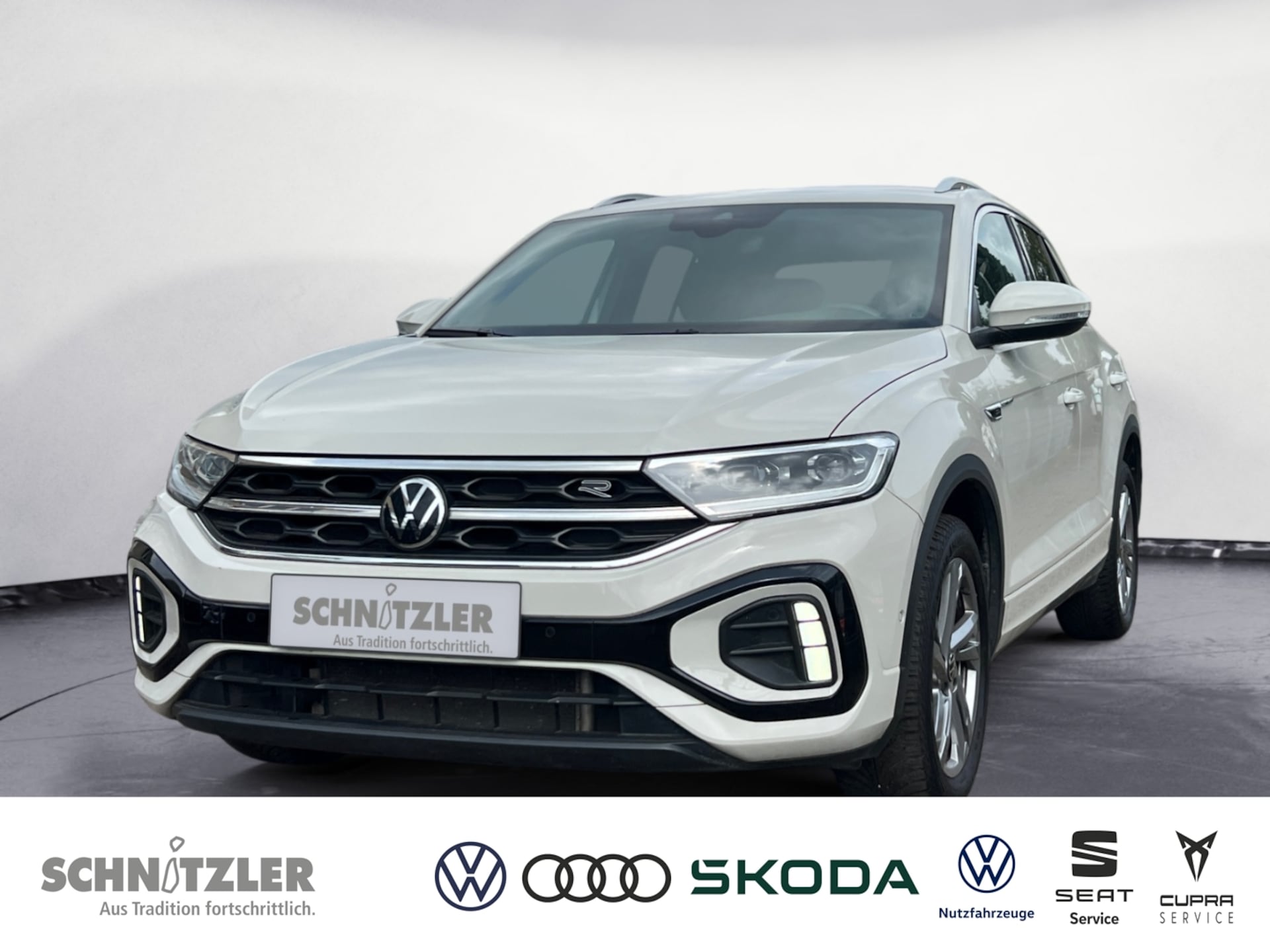 Volkswagen T-Roc 2024 — R-Line 1.0 TSI LED+/KAMERA/APP/ACC/VC+++