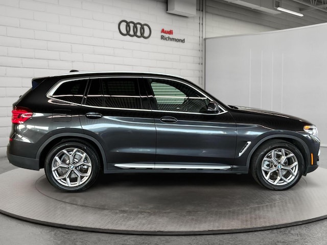 2021 BMW X3