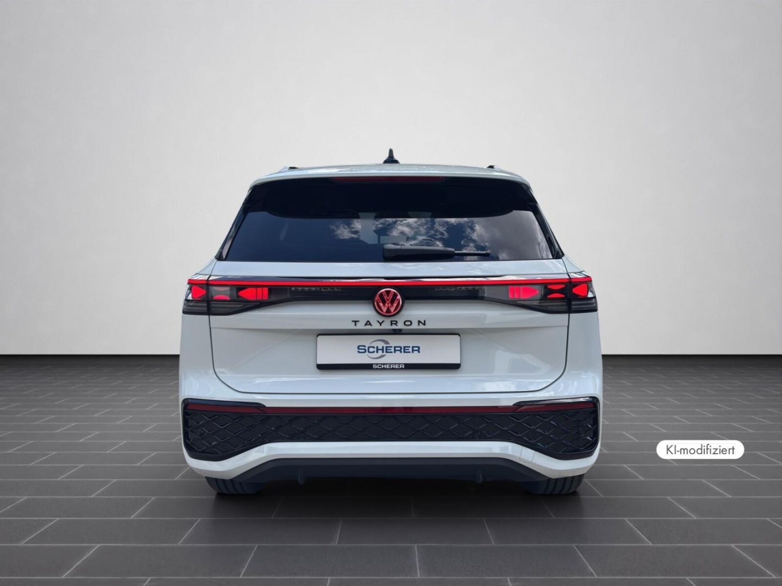 Volkswagen Tayron – Bild 6