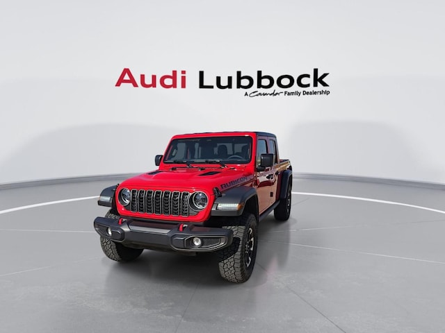 2026 Jeep Gladiator