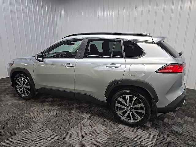 2023 Toyota Corolla Cross