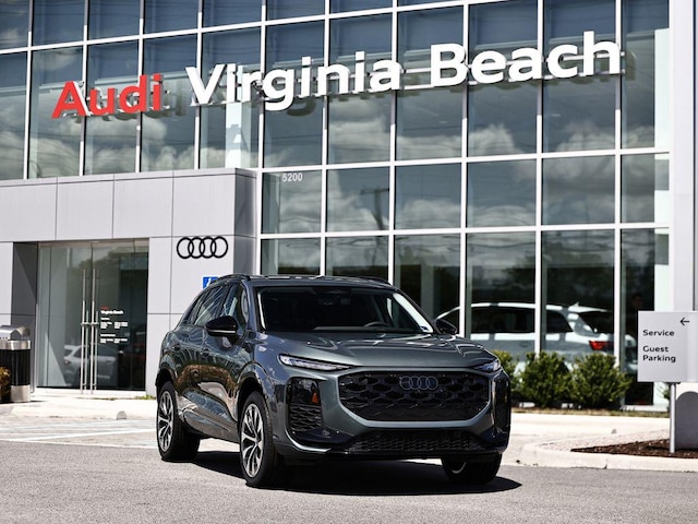 Photo of 2026 Audi Q3 SUV