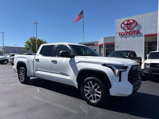 2025 Toyota Tundra
