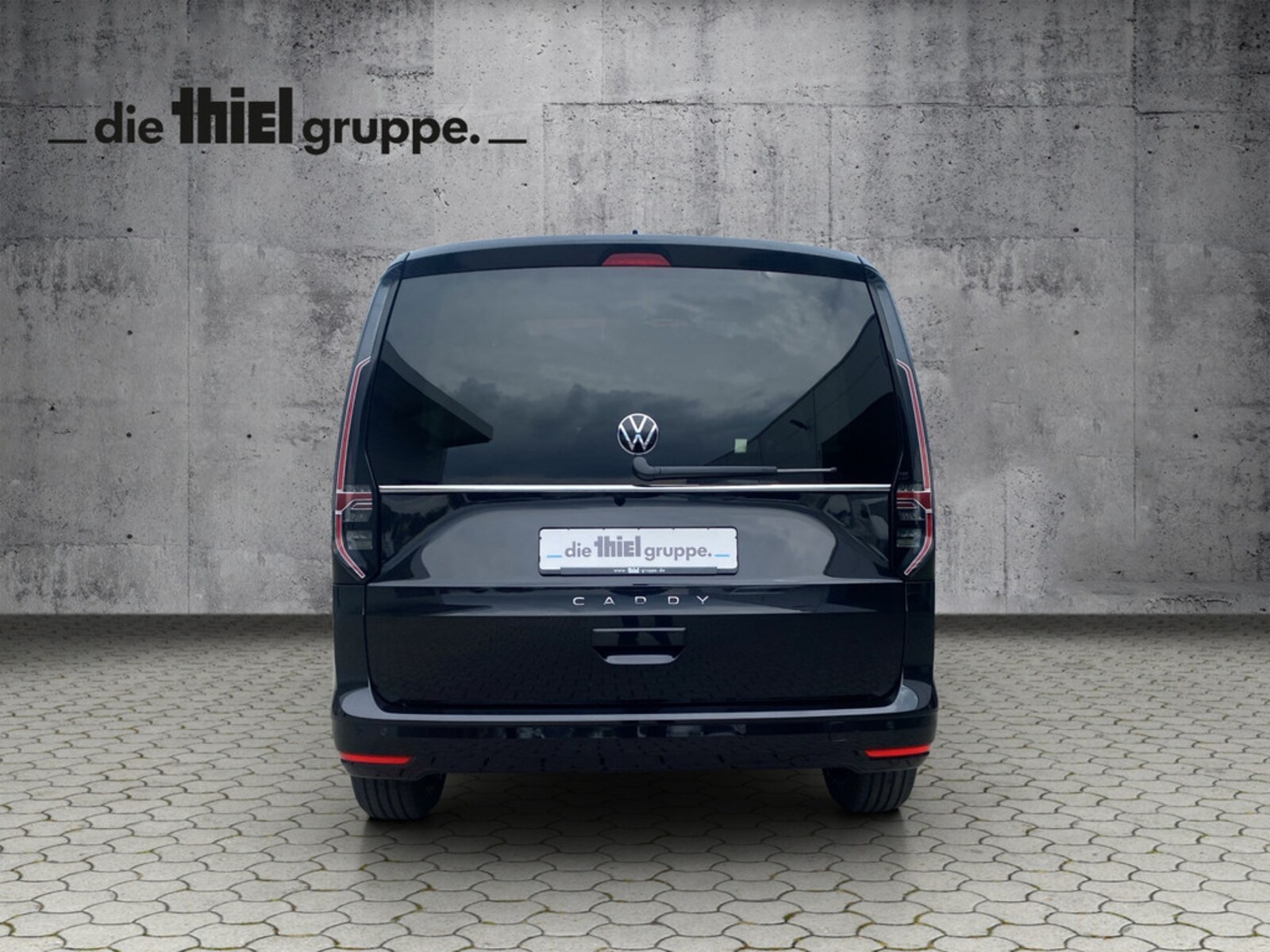 Volkswagen Caddy – Bild 6