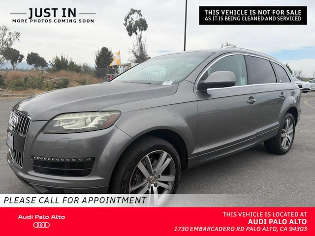 2011 Audi Q7