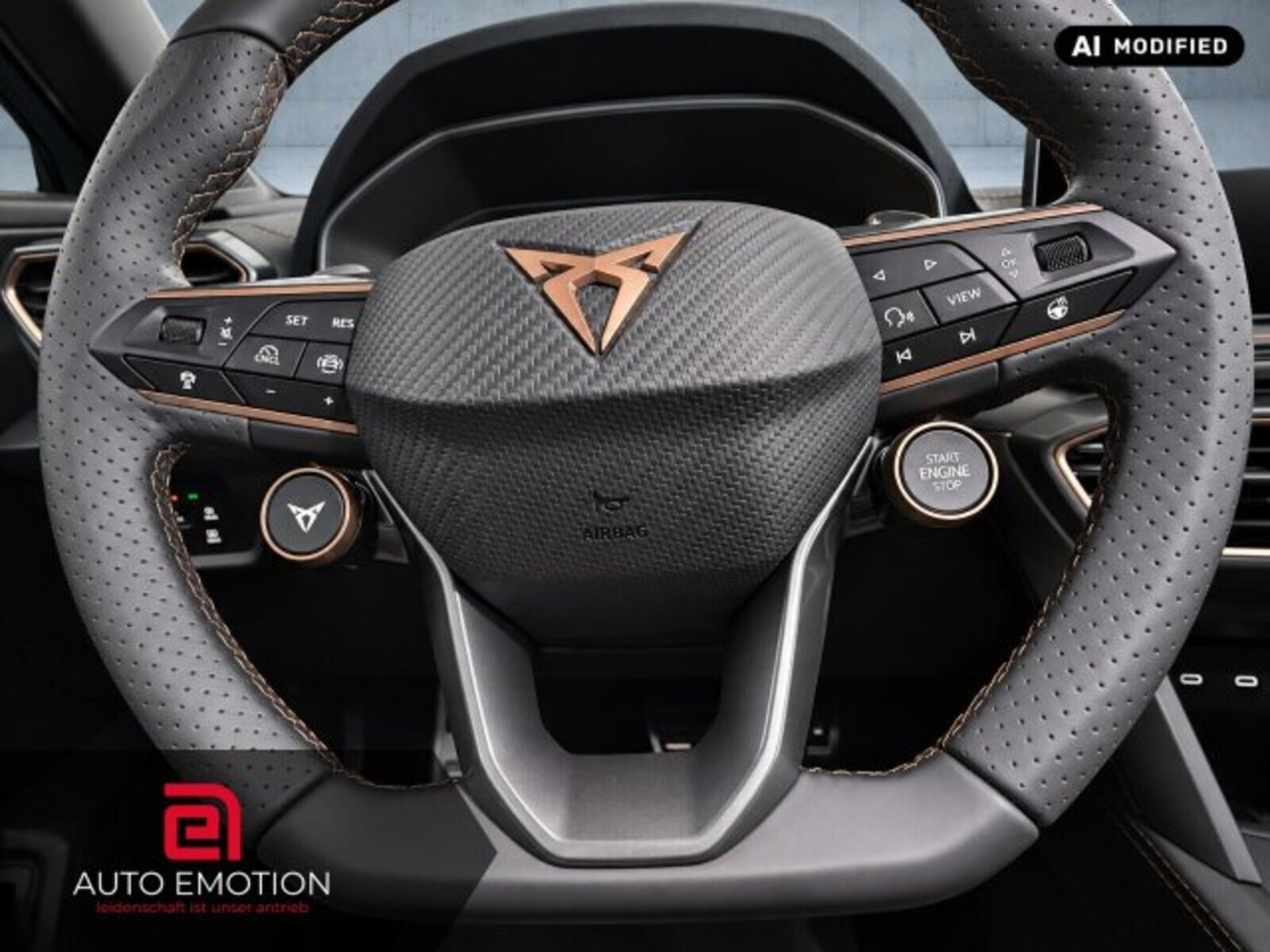 CUPRA Formentor – Bild 11