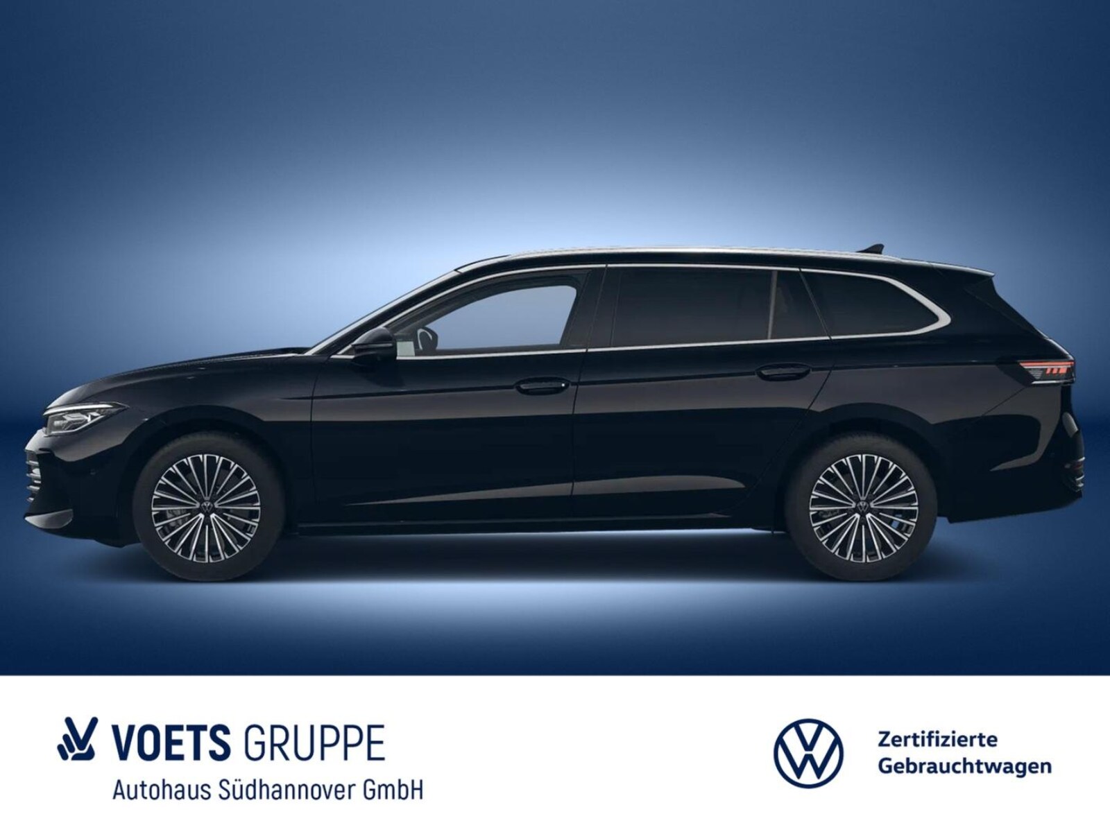 Volkswagen Passat – Bild 4