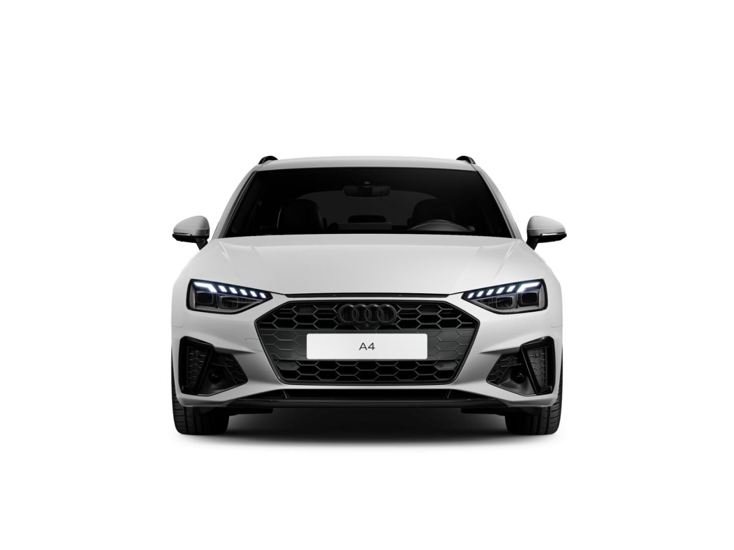 Bild über Audi A4 Avant S line 40 TFSI S tronic - für weitere Informationen kontaktieren Sie den Audi Partner