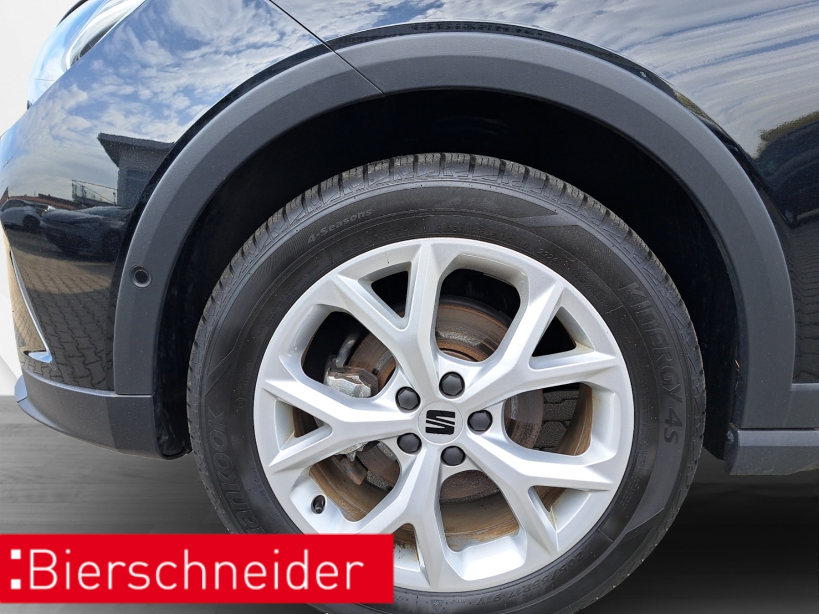 SEAT Arona – Bild 3
