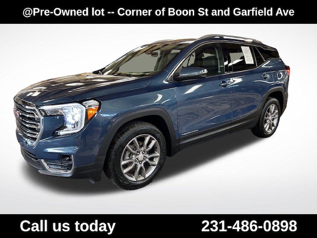 2024 GMC Terrain SLT