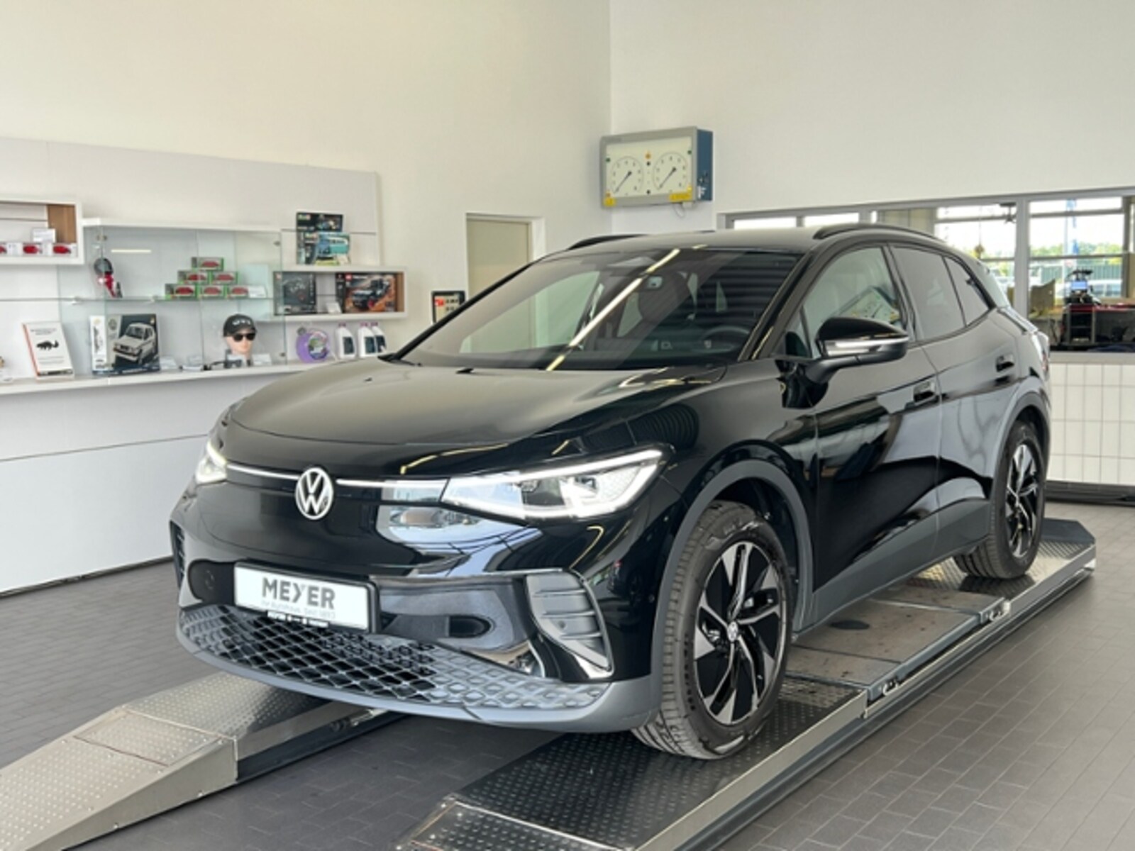 Volkswagen ID.4 – Bild 2