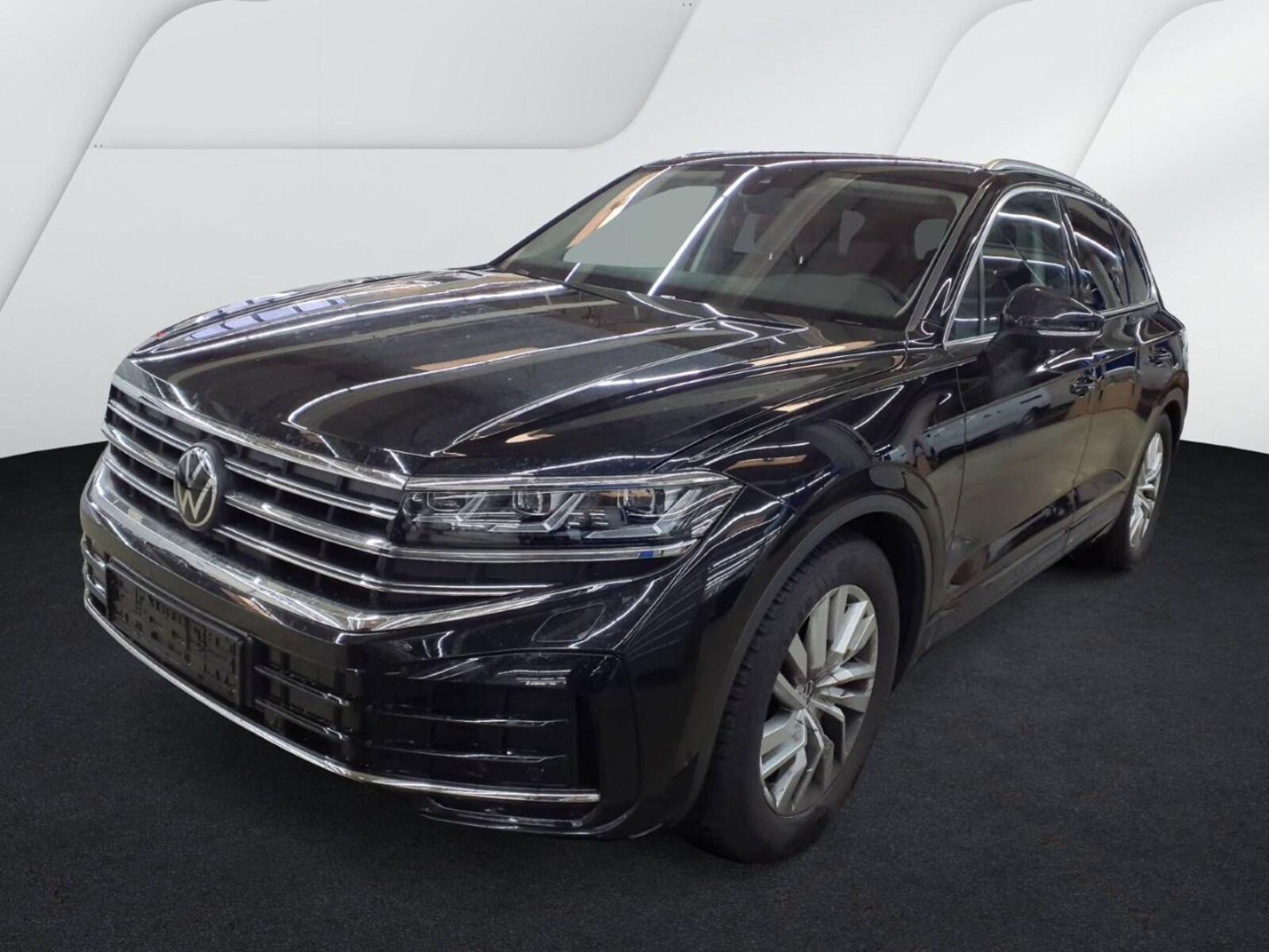 Volkswagen Touareg – Bild 2