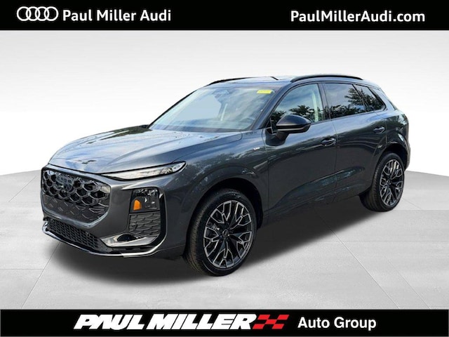 Photo of 2026 Audi Q3 SUV 
