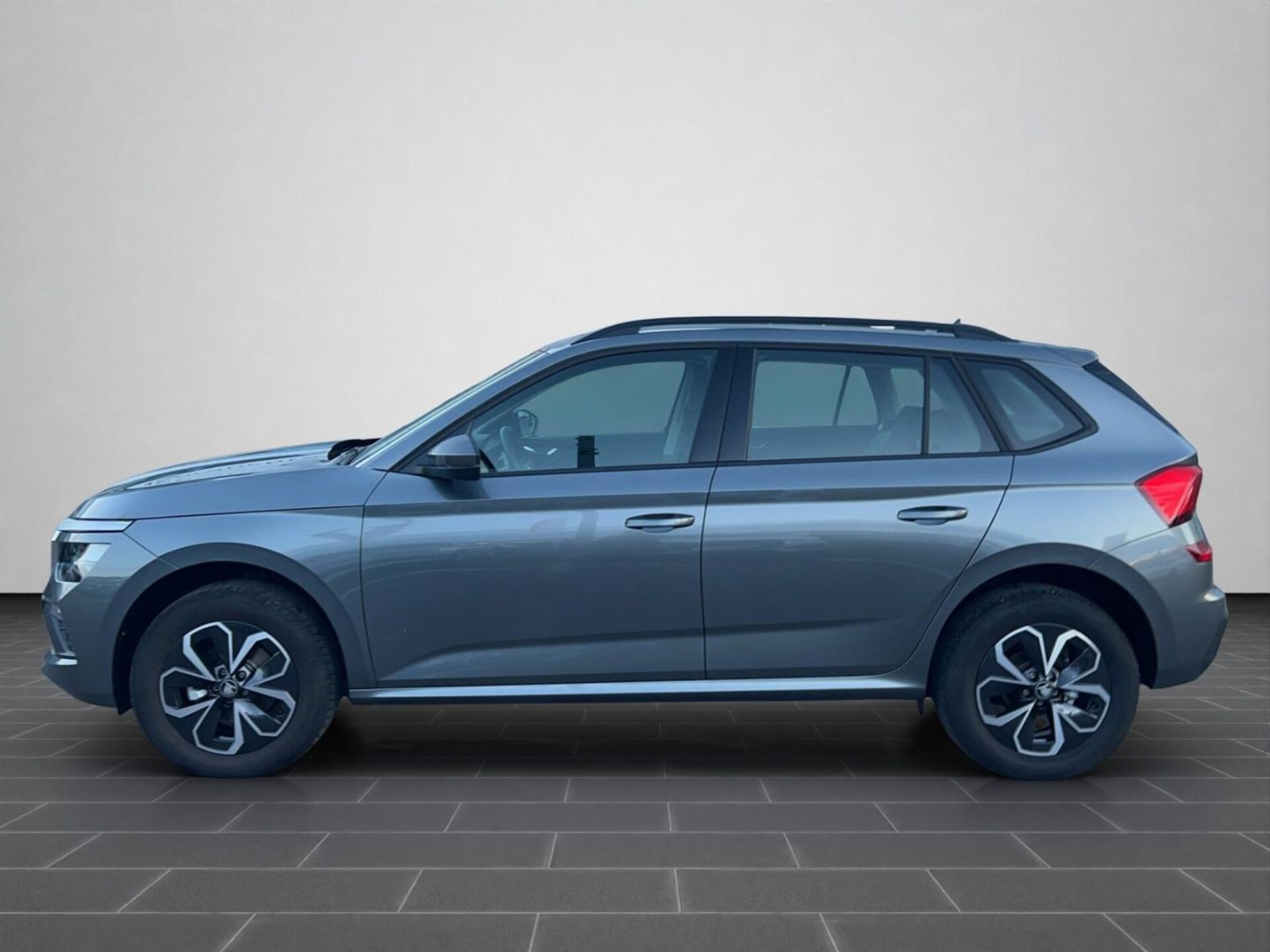 Skoda Kamiq Selection