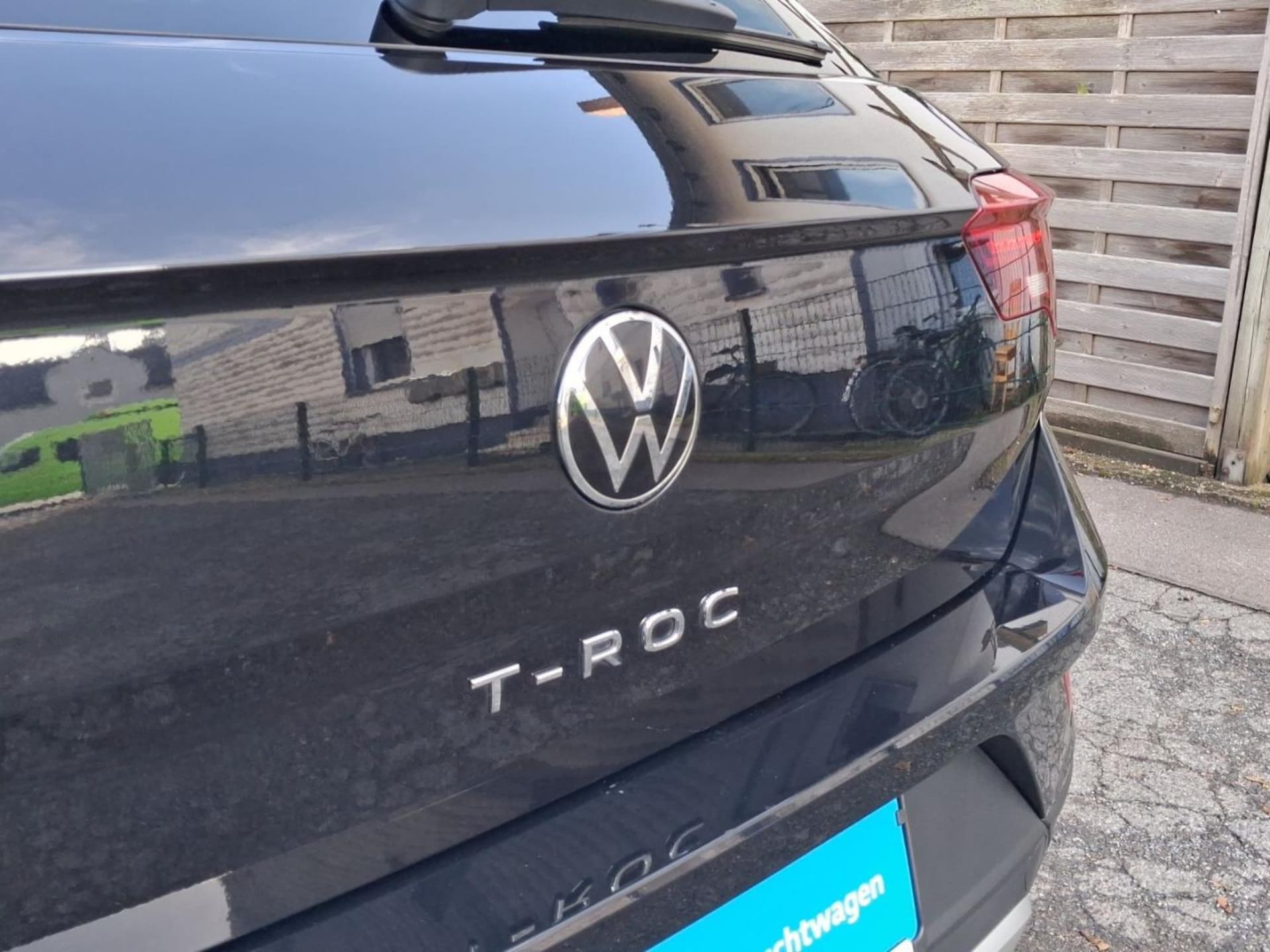 Volkswagen T-Roc MOVE