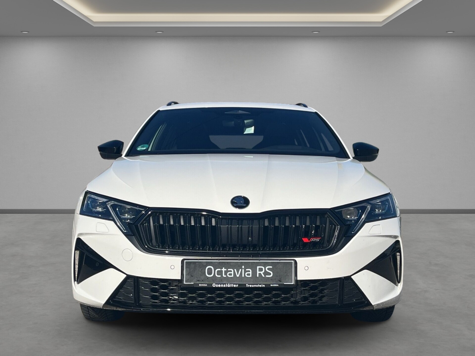 Skoda Octavia Combi RS