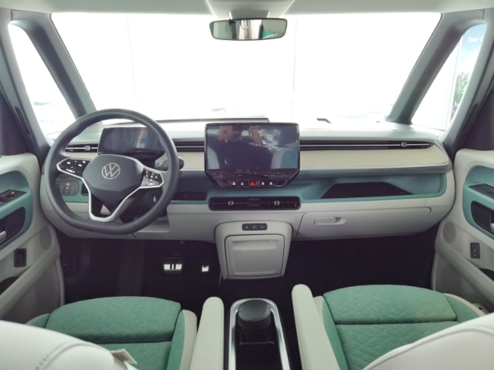 Volkswagen ID. Buzz – Bild 6