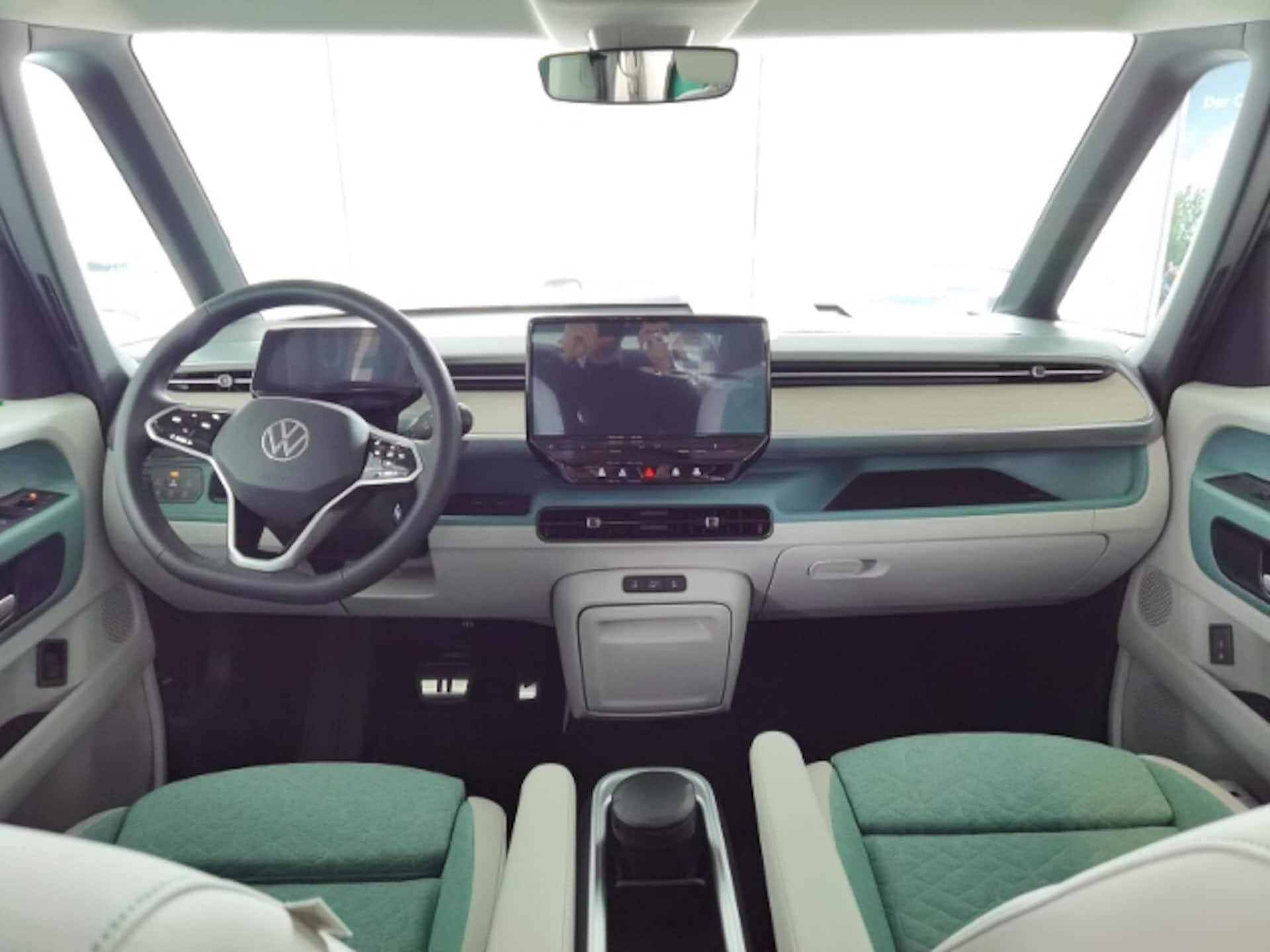 Volkswagen ID. Buzz Pro