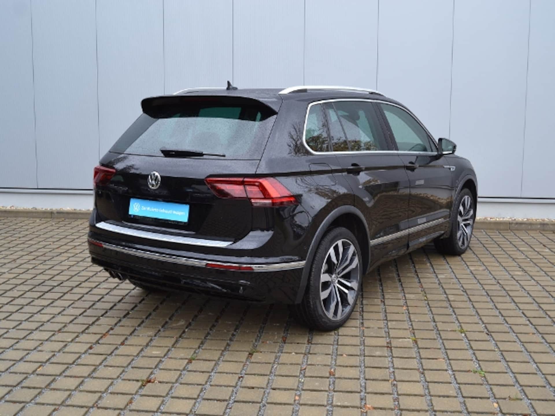 Volkswagen Tiguan Highline