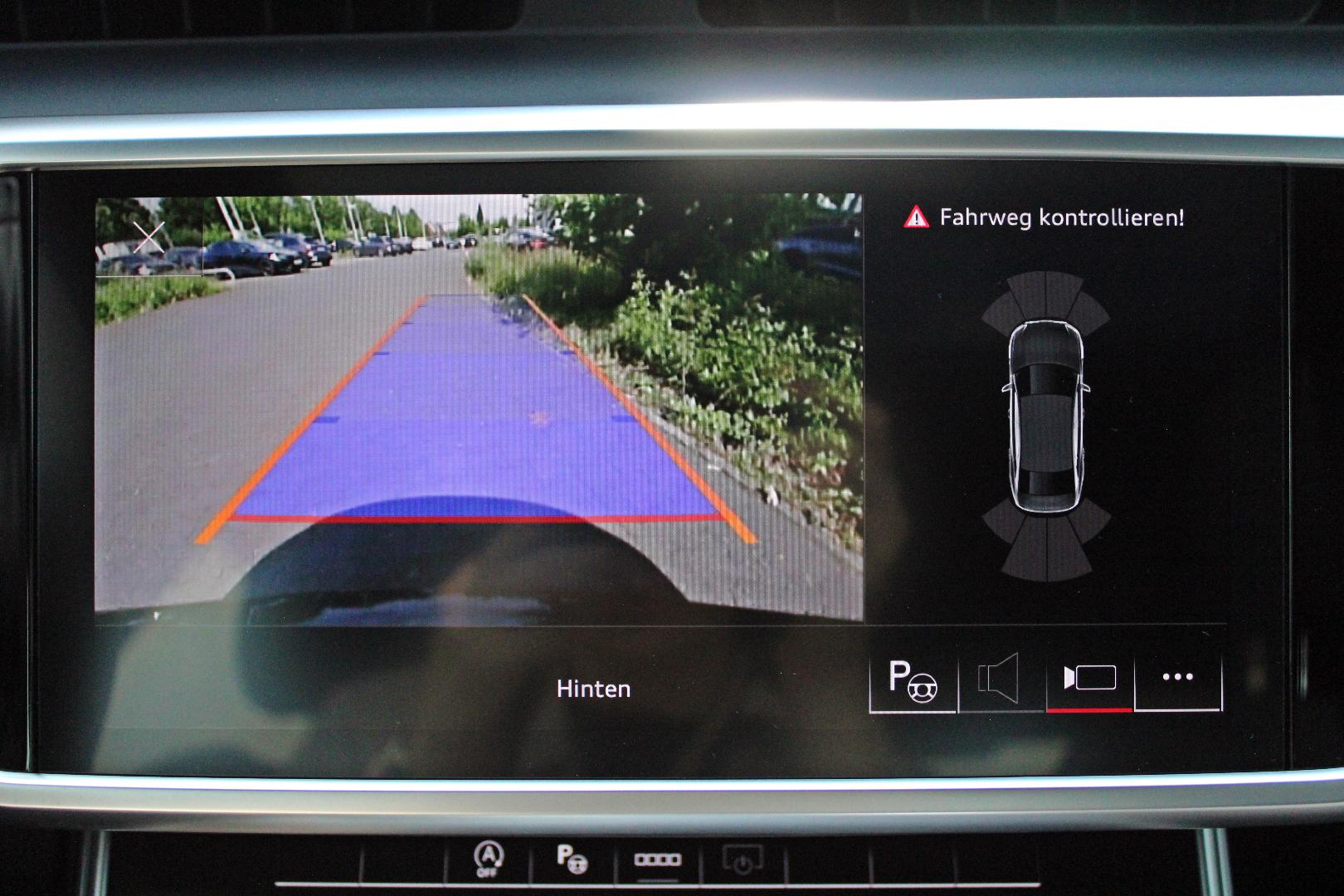 Image about Audi A6 Limousine S line 55 TFSI quattro S tronic