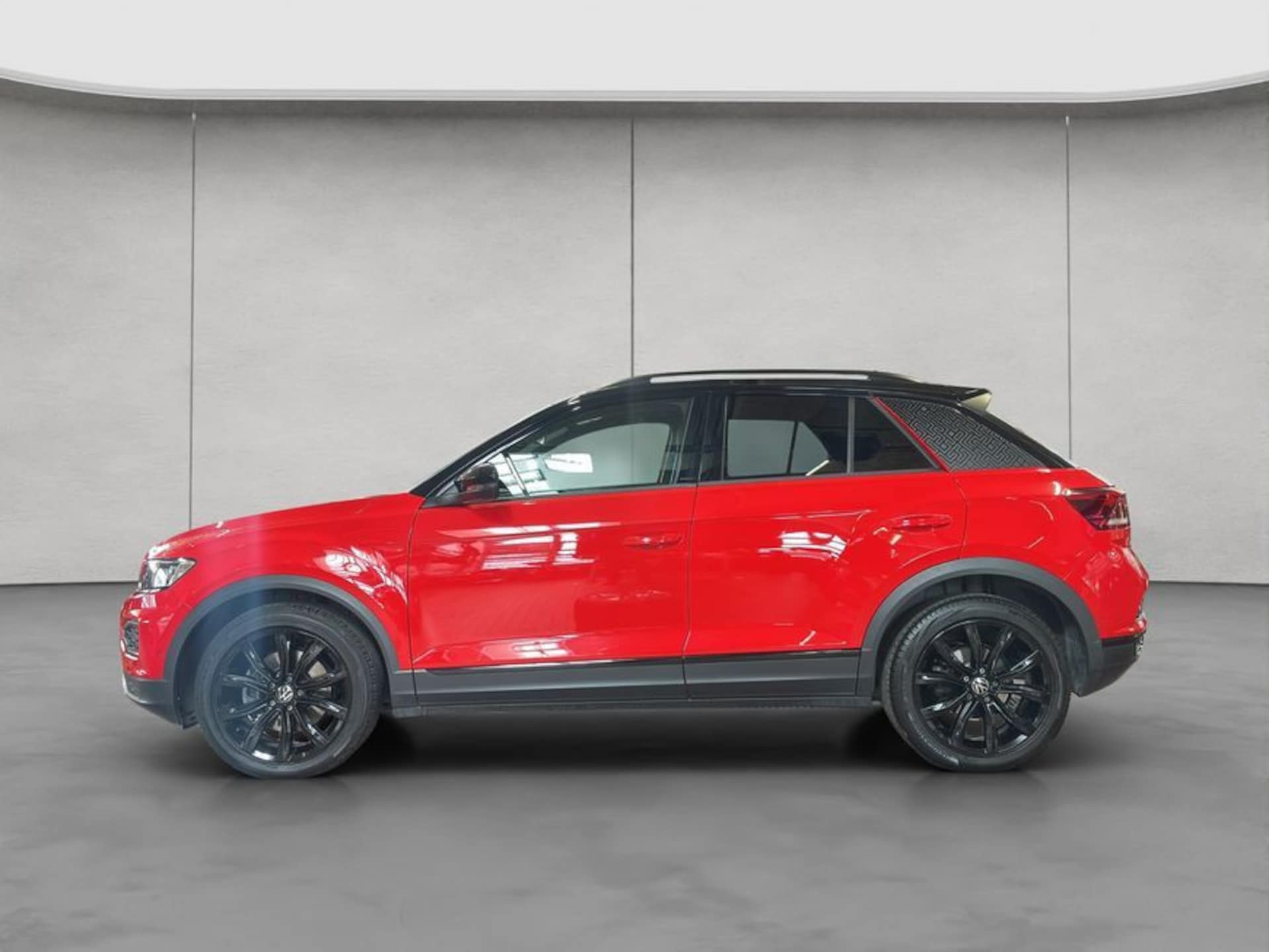 Volkswagen T-Roc Sport