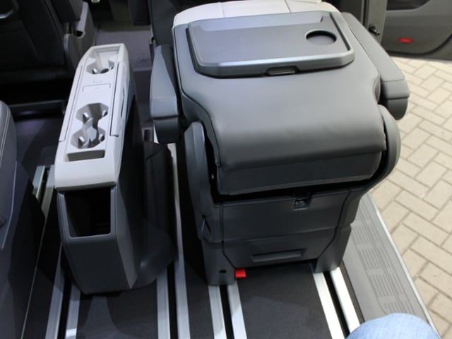 Volkswagen Multivan langversion