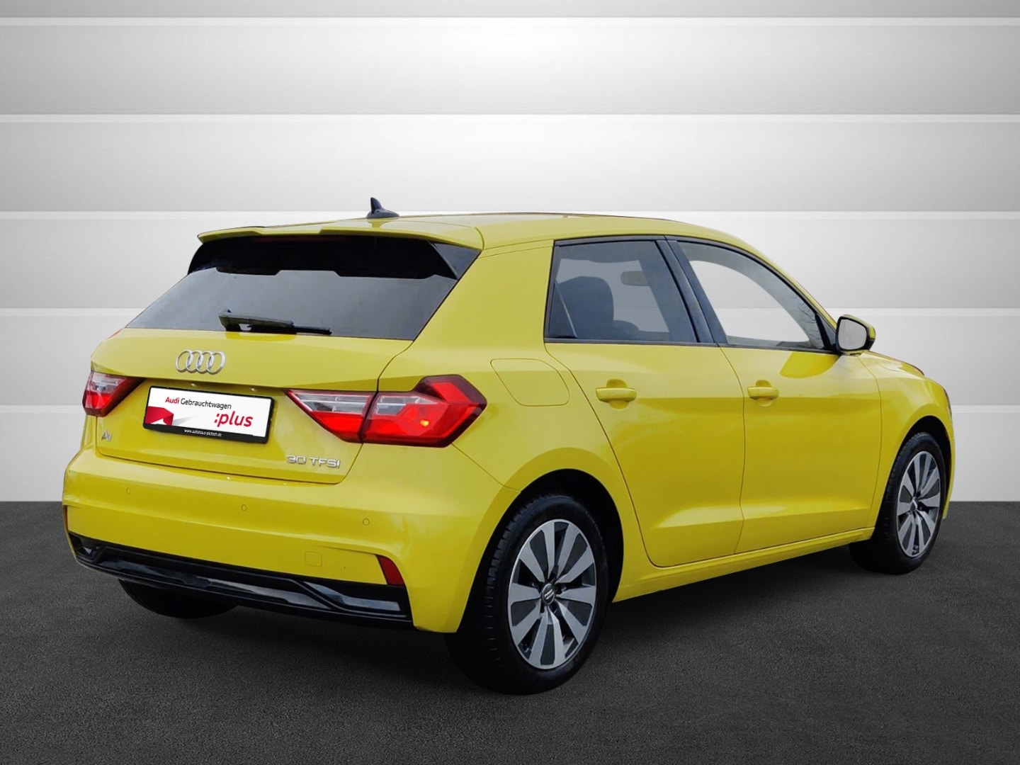 Image about Audi A1 Sportback advanced 30 TFSI S tronic