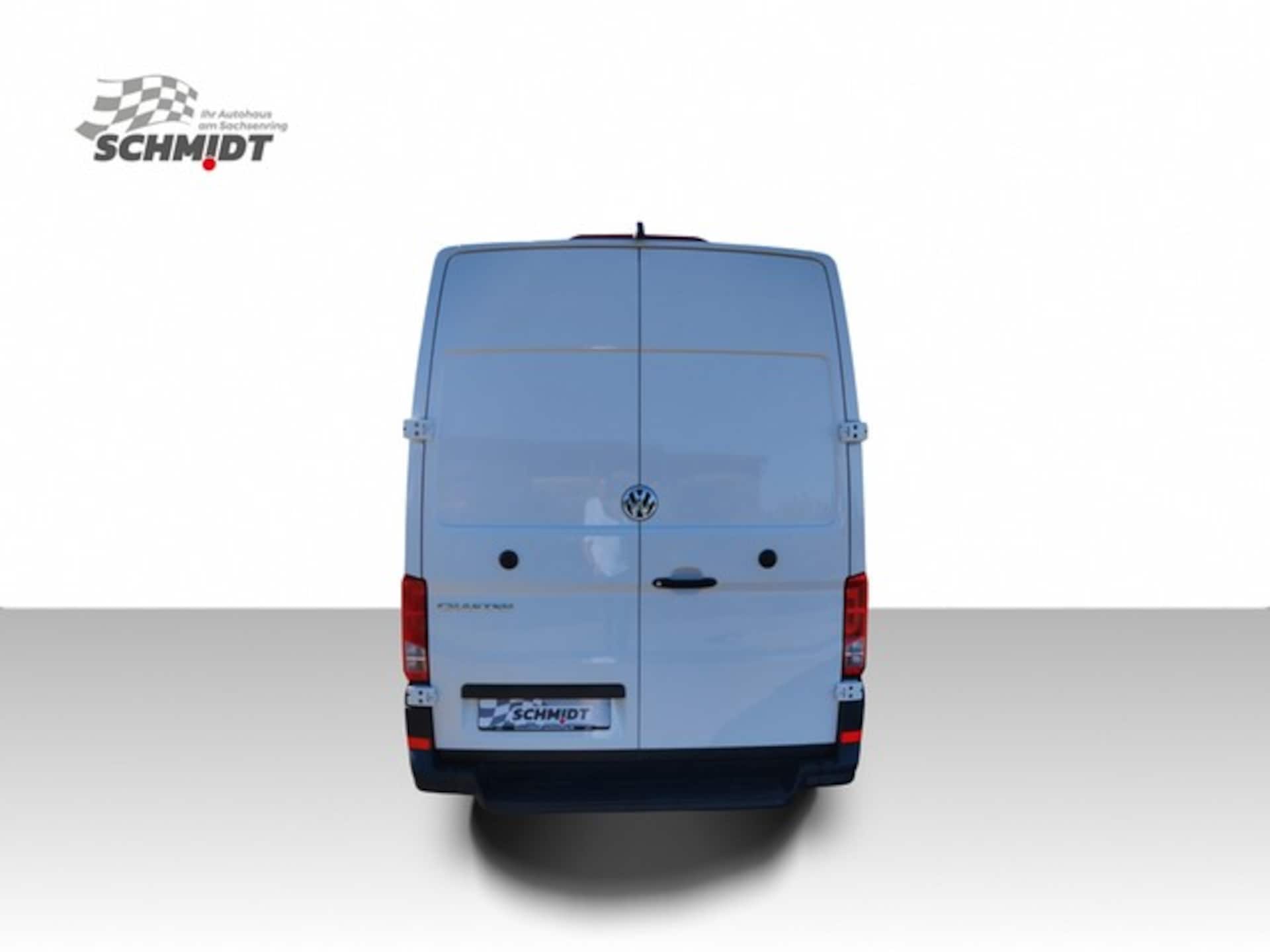 Volkswagen Crafter Kasten langer Radstand