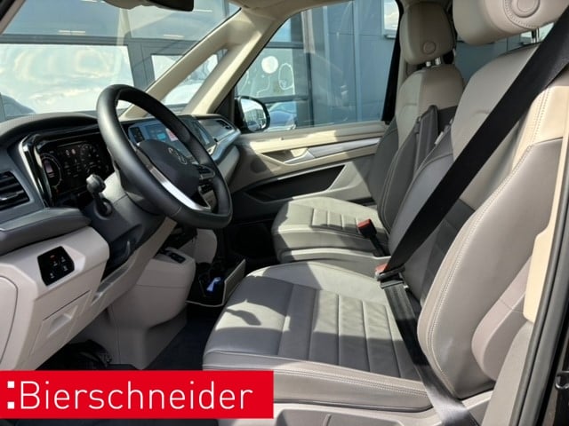 Volkswagen Multivan langversion