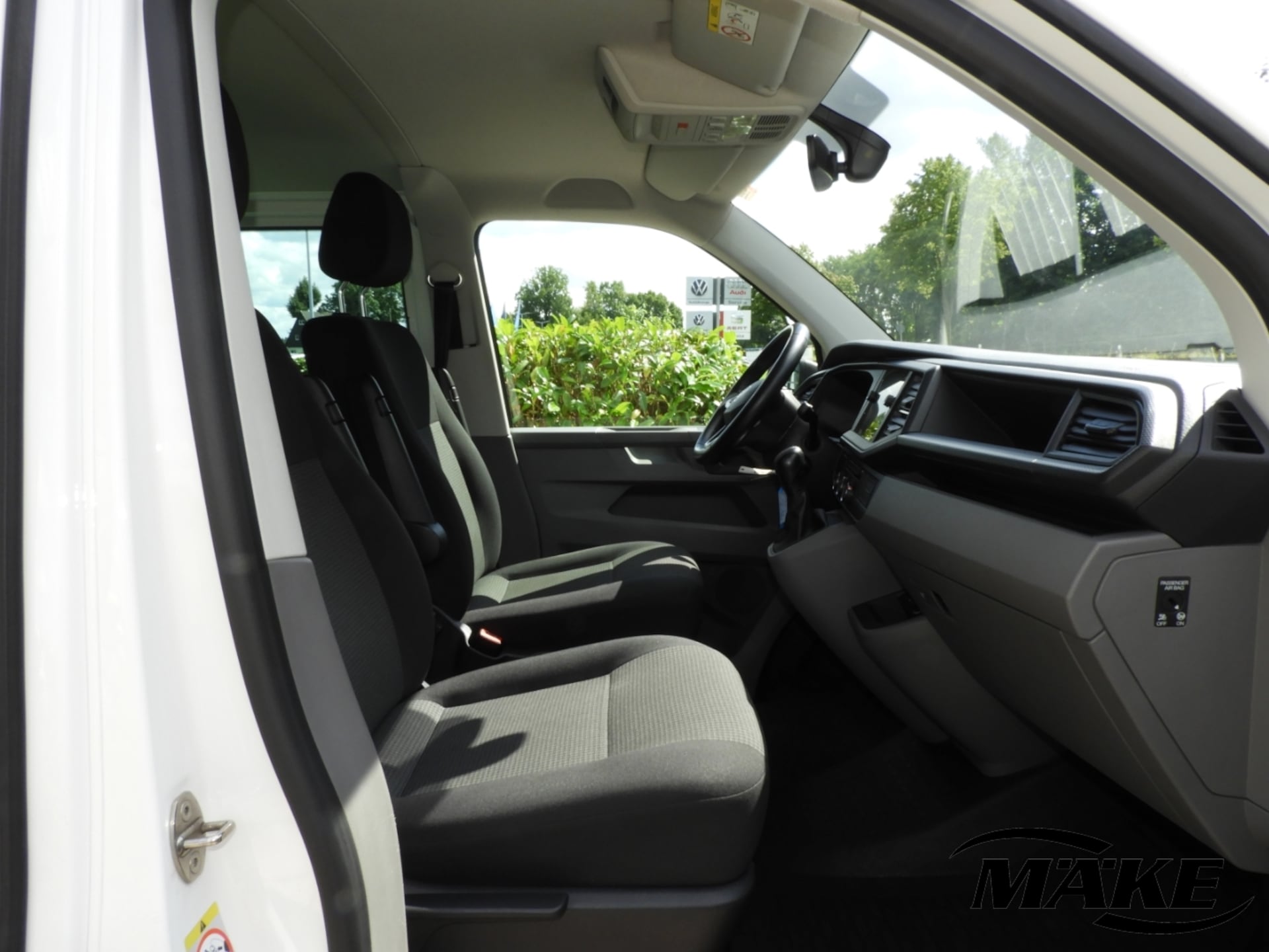 Volkswagen T6.1 Transporter Kombi kurzer Radstand