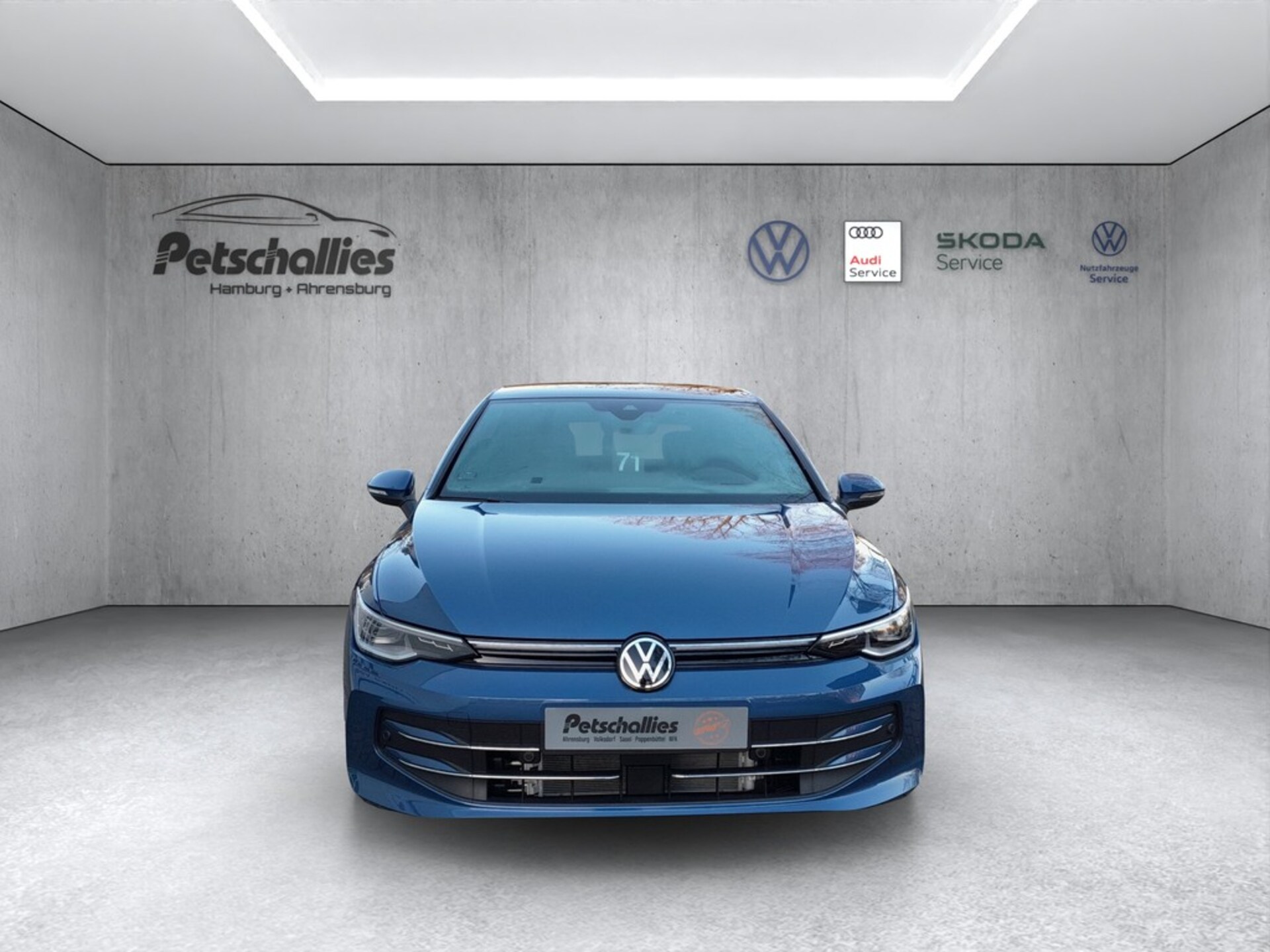 Volkswagen Golf Style