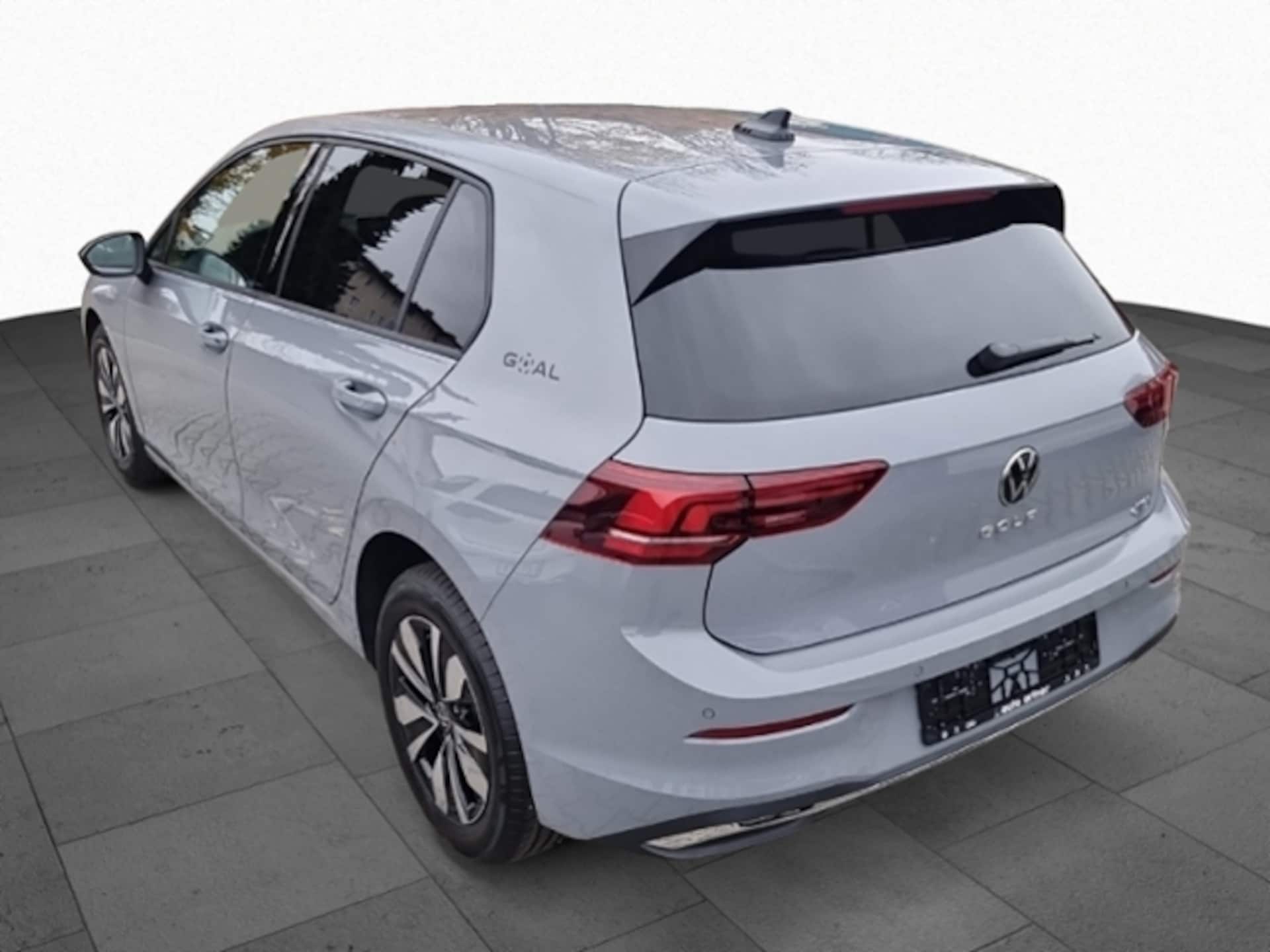 Volkswagen Golf Goal