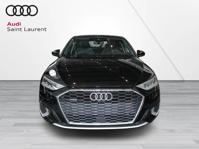 2022 Audi Audi A3 Sedan