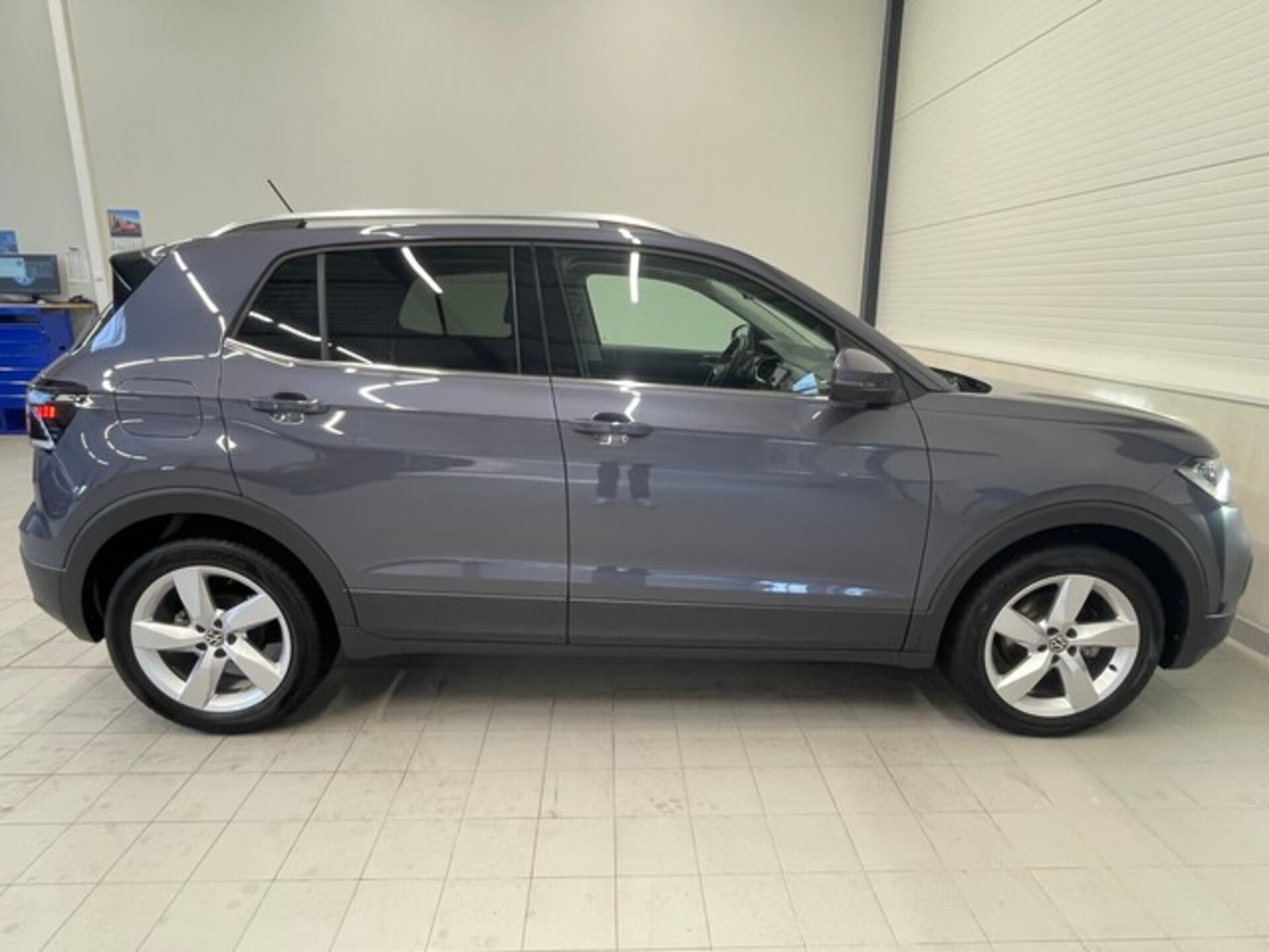 Volkswagen T-Cross Style